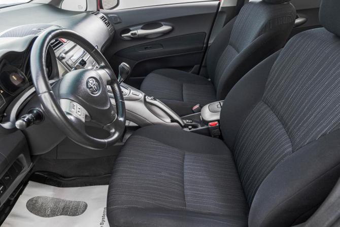 Toyota Auris I с пробегом 2008 года, цена 739 000 рублей, 172900 км, хэтчбек, Автокод Объявления