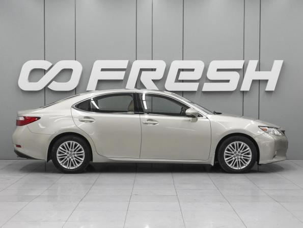 Lexus ES VI с пробегом 2014 года, цена 2 139 000 рублей, 208490 км, седан, Автокод Объявления
