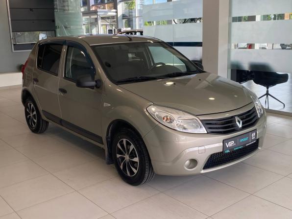 Renault Sandero I с пробегом 2011 года, цена 545 000 рублей, 101716 км, хэтчбек, Автокод Объявления