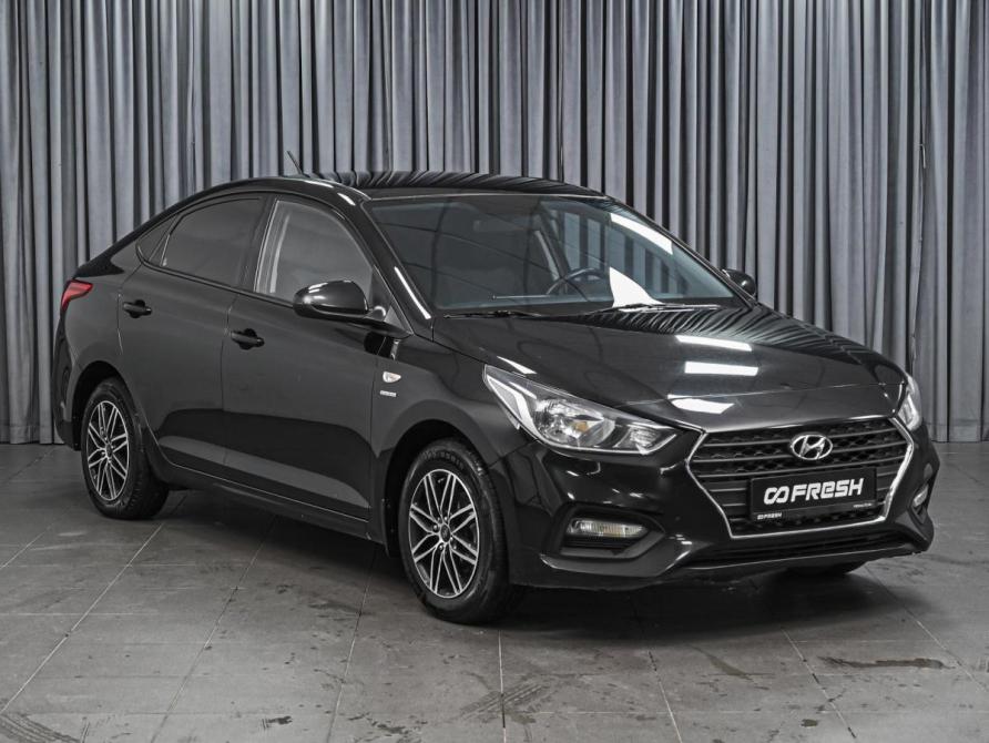 Hyundai Solaris II Ставрополь  - изображение 1