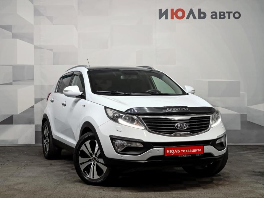 Kia Sportage III Екатеринбург  - изображение 3
