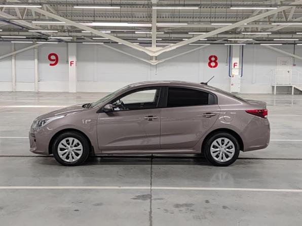 Kia Rio IV с пробегом 2019 года, цена 1 460 000 рублей, 151376 км, седан, Автокод Объявления