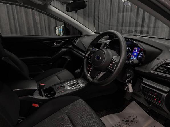 Subaru Impreza V Рестайлинг с пробегом 2021 года, цена 1 500 000 рублей, 98428 км, хэтчбек, Автокод Объявления