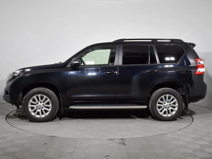 Toyota Land Cruiser Prado 150 Series Рестайлинг 1 Санкт-Петербург  - изображение 8