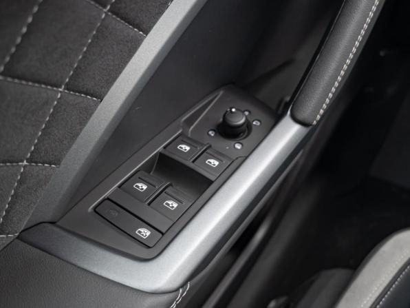 Audi Q3 II (F3) с пробегом 2026 года, цена 3 850 000 рублей, 35 км, внедорожник, Автокод Объявления