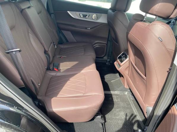 Chery Tiggo 8 Pro Max I Рестайлинг с пробегом 2023 года, цена 3 855 000 рублей, 810 км, внедорожник, Автокод Объявления