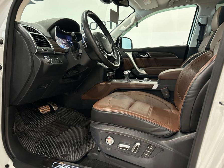 Haval H9 I Рестайлинг Санкт-Петербург  - изображение 15