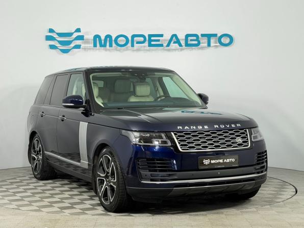 Land Rover Range Rover IV Рестайлинг с пробегом 2020 года, цена 7 200 000 рублей, 131999 км, внедорожник, Автокод Объявления