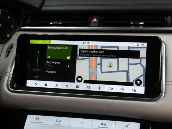 Land Rover Range Rover Velar I с пробегом 2018 года, цена 4 669 000 рублей, 132825 км, внедорожник, Автокод Объявления