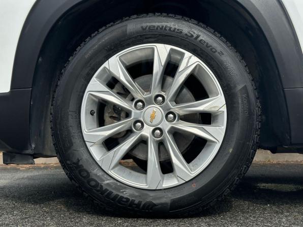 Chevrolet TrailBlazer III с пробегом 2021 года, цена 2 019 000 рублей, 44290 км, внедорожник, Автокод Объявления