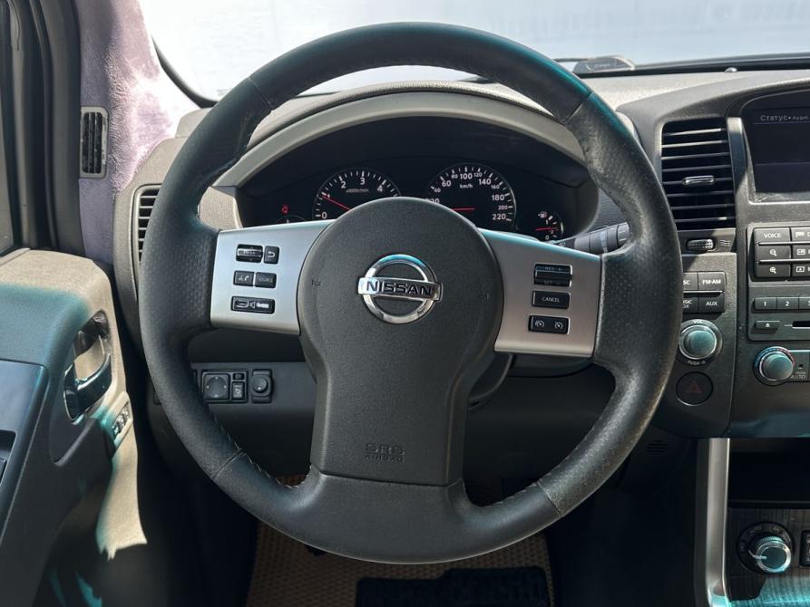 Nissan Pathfinder III Рестайлинг Москва  - изображение 12