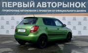 Skoda Fabia II Рестайлинг Краснодар  - изображение 25