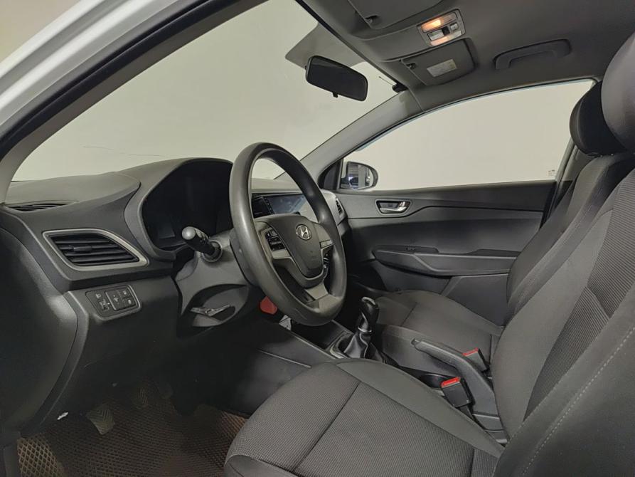 Hyundai Solaris II Уфа  - изображение 20
