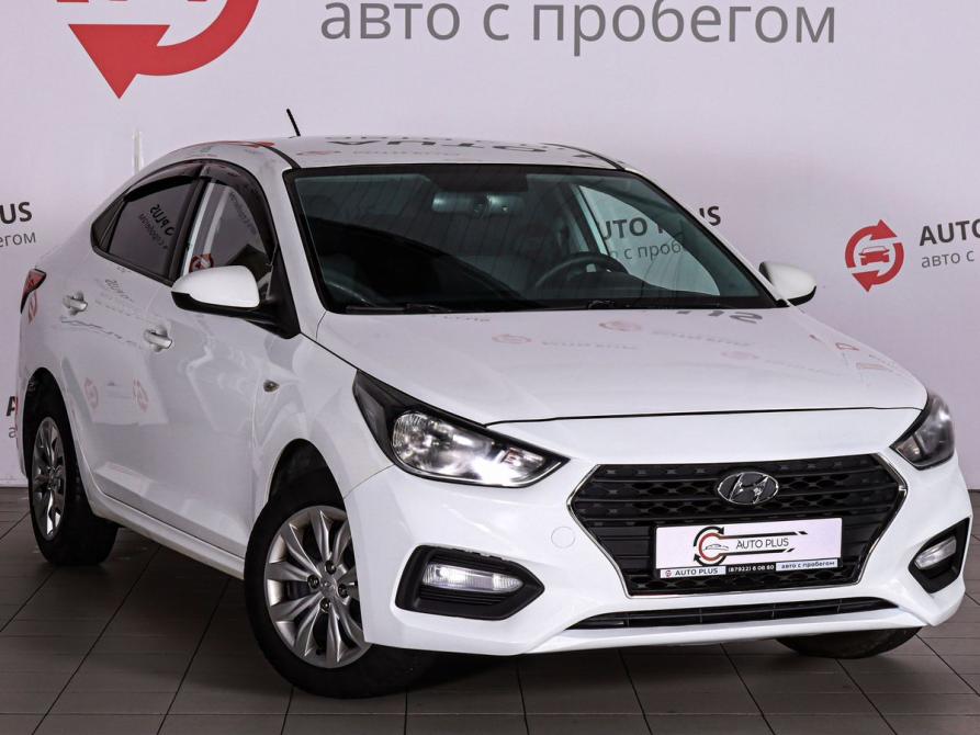Hyundai Solaris II Минеральные Воды  - изображение 1