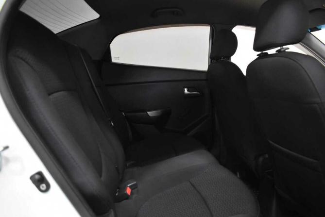 Kia Rio III с пробегом 2012 года, цена 575 000 рублей, 236659 км, седан, Автокод Объявления