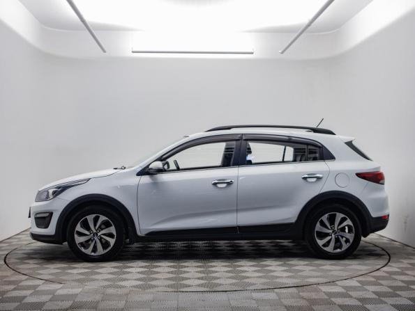 Kia Rio IV с пробегом 2018 года, цена 1 500 000 рублей, 101076 км, хэтчбек, Автокод Объявления