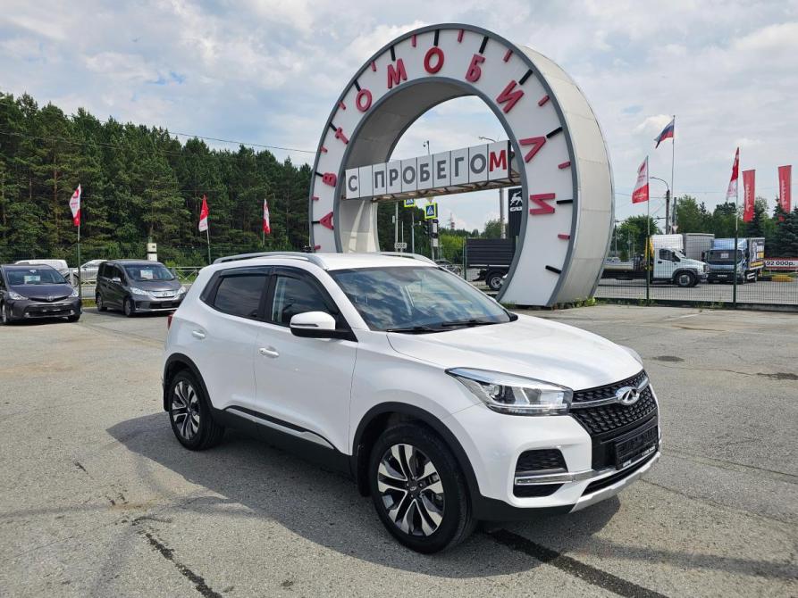 Chery Tiggo 4 I Рестайлинг Тюмень  - изображение 1