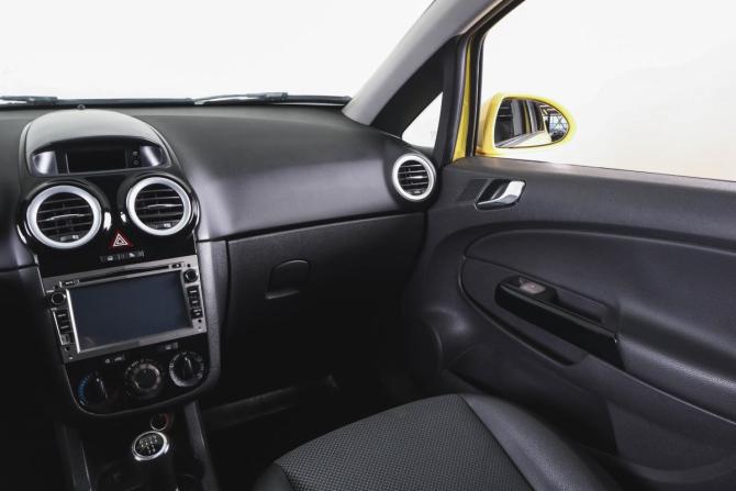 Opel Corsa D с пробегом 2008 года, цена 429 000 рублей, 175000 км, хэтчбек, Автокод Объявления
