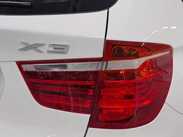 BMW X3 II (F25) Рестайлинг с пробегом 2016 года, цена 2 575 000 рублей, 117726 км, внедорожник, Автокод Объявления