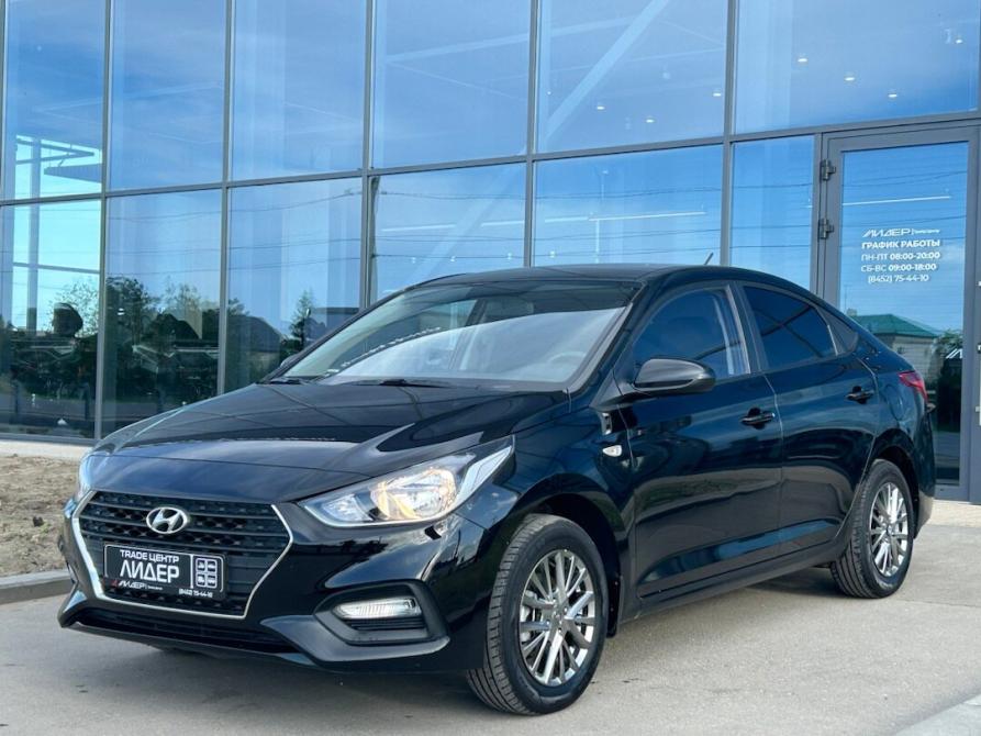 Hyundai Solaris II Энгельс  - изображение 1