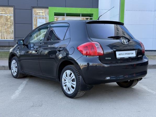 Toyota Auris I с пробегом 2007 года, цена 530 000 рублей, 268413 км, хэтчбек, Автокод Объявления