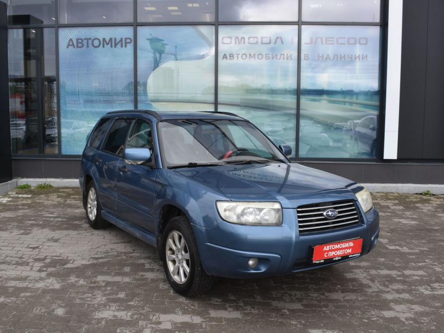 Subaru Forester II Рестайлинг Архангельск  - изображение 3