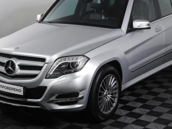 Mercedes-Benz GLK-Класс I (X204) Рестайлинг с пробегом 2012 года, цена 1 390 000 рублей, 337024 км, внедорожник, Автокод Объявления