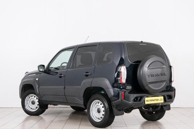 Lada (ВАЗ) Niva Travel I с пробегом 2024 года, цена 1 199 000 рублей, 19300 км, внедорожник, Автокод Объявления