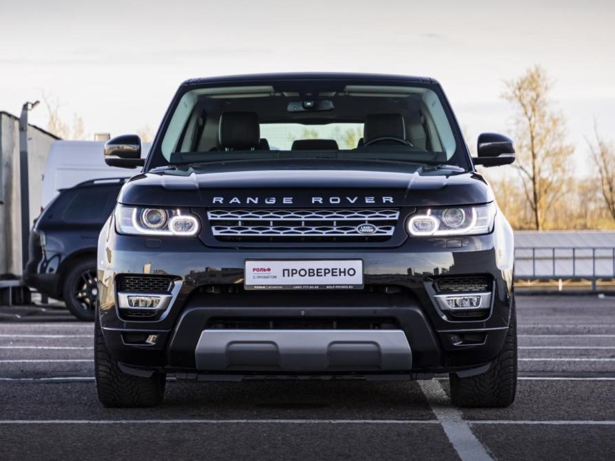 Land Rover Range Rover Sport II Москва  - изображение 24