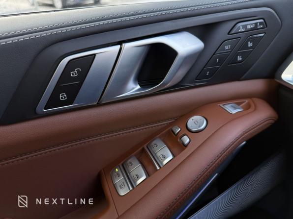 BMW X7 I (G07) Рестайлинг с пробегом 2024 года, цена 13 990 000 рублей, 35650 км, внедорожник, Автокод Объявления