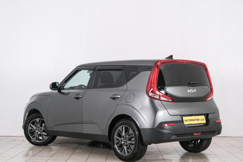 Kia Soul III Красноярск  - изображение 5