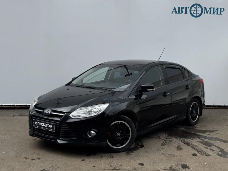 Ford Focus III Москва  - изображение 1