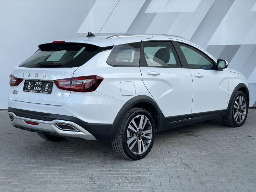 Lada (ВАЗ) Vesta I Рестайлинг (NG) Екатеринбург  - изображение 5