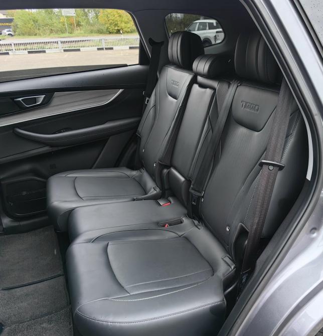 Chery Tiggo 8 Pro Max I Подольск  - изображение 9