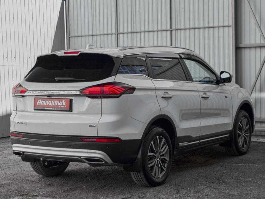 Geely Atlas Pro Екатеринбург  - изображение 4