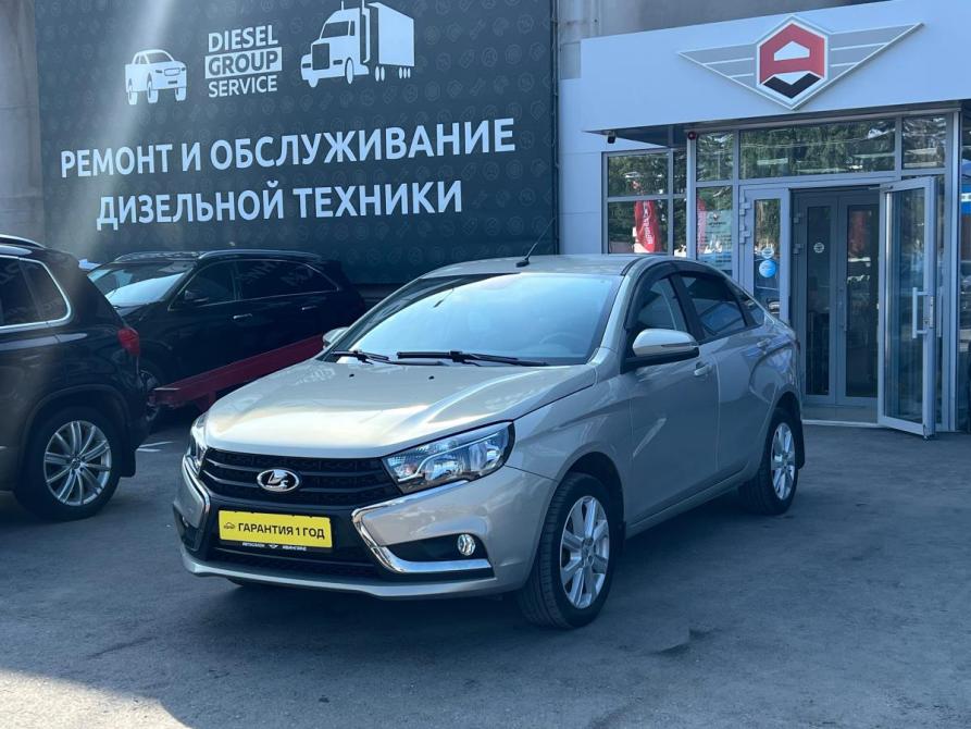 Lada (ВАЗ) Vesta I Альметьевск  - изображение 3