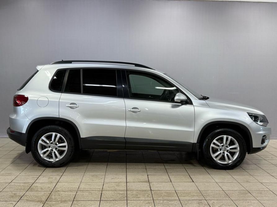 Volkswagen Tiguan I Рестайлинг Уфа  - изображение 8