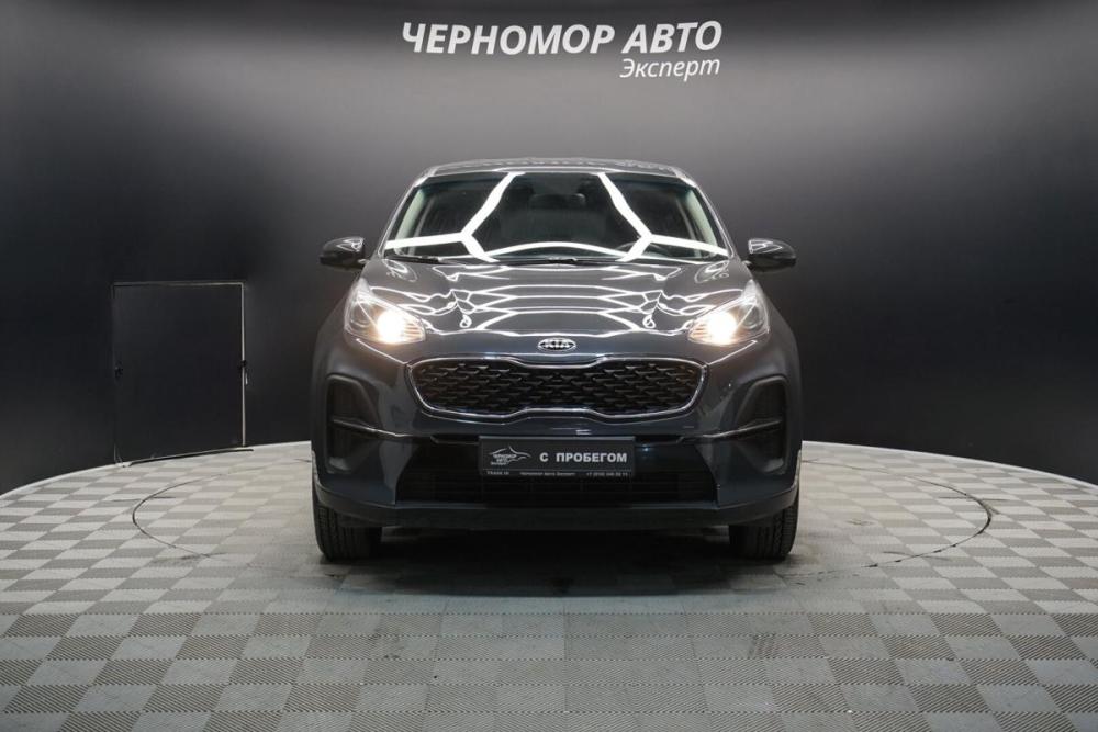 Kia Sportage IV Рестайлинг Крым  - изображение 8