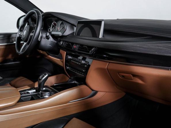 BMW X6 II (F16) с пробегом 2017 года, цена 4 099 000 рублей, 111872 км, внедорожник, Автокод Объявления