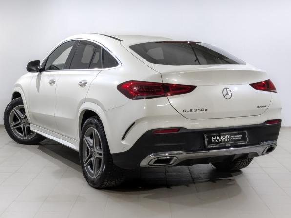 Mercedes-Benz GLE Coupe II (C167) с пробегом 2021 года, цена 8 100 000 рублей, 88112 км, внедорожник, Автокод Объявления