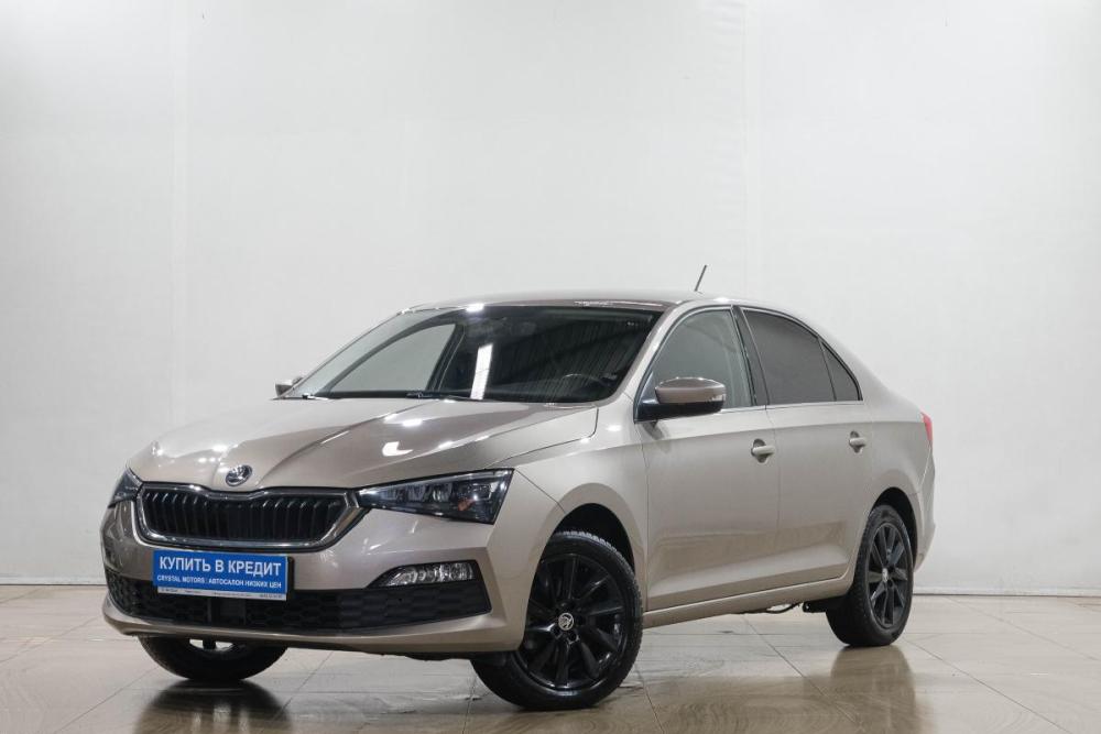 Skoda Rapid II Новокузнецк  - изображение 4