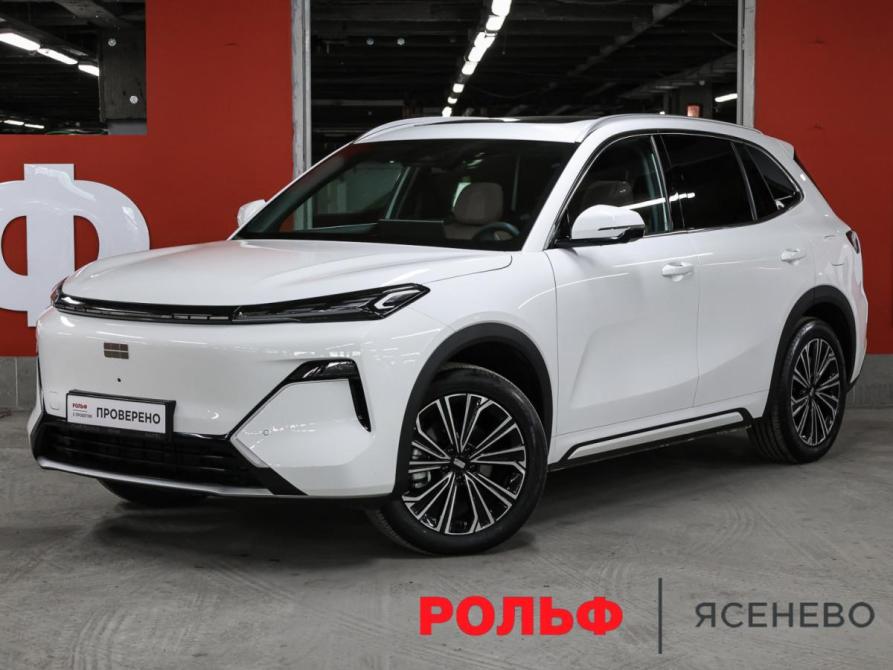 Geely EX5 EM-i Москва  - изображение 1