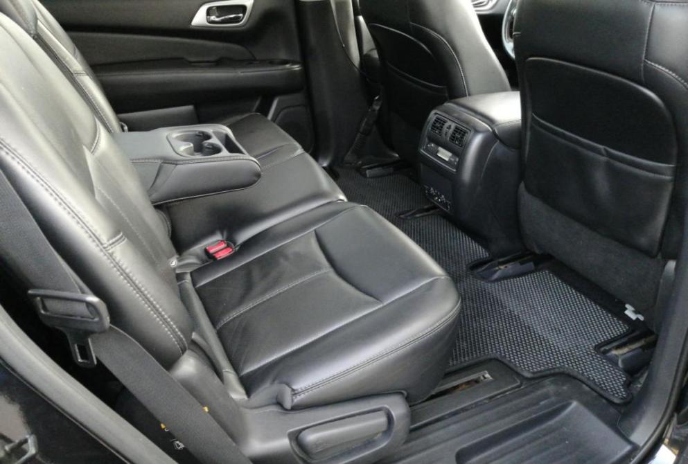 Nissan Pathfinder IV Иваново  - изображение 19