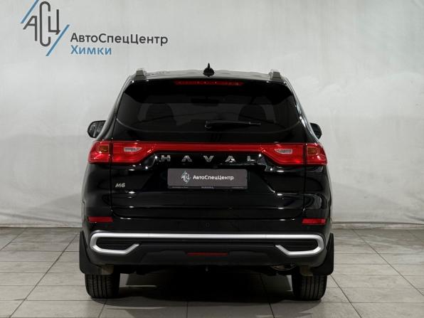 Haval M6 II с пробегом 2024 года, цена 1 949 800 рублей, 23000 км, внедорожник, Автокод Объявления