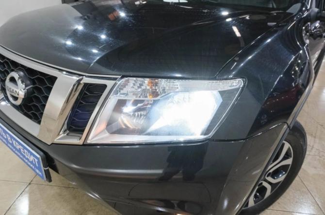 Nissan Terrano III (D10) с пробегом 2018 года, цена 1 499 000 рублей, 146000 км, внедорожник, Автокод Объявления