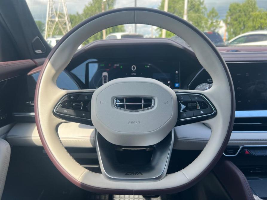 Geely Monjaro I Рестайлинг Стерлитамак  - изображение 17