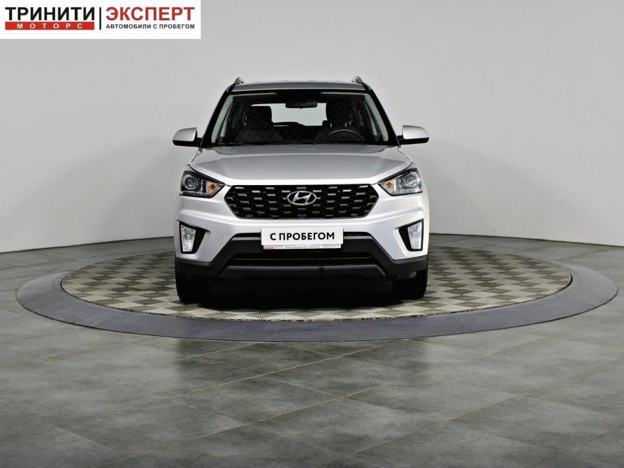 Hyundai Creta I Рестайлинг Белгород  - изображение 2