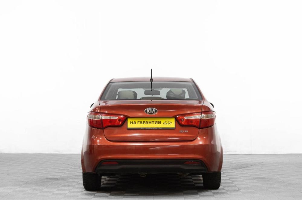 Kia Rio III Барнаул  - изображение 6
