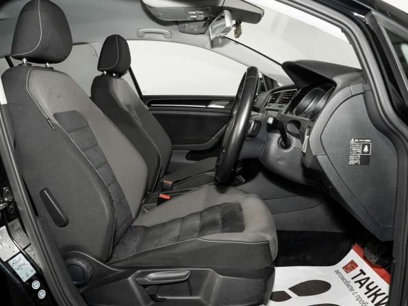 Volkswagen Golf VII с пробегом 2014 года, цена 1 195 500 рублей, 47793 км, хэтчбек, Автокод Объявления
