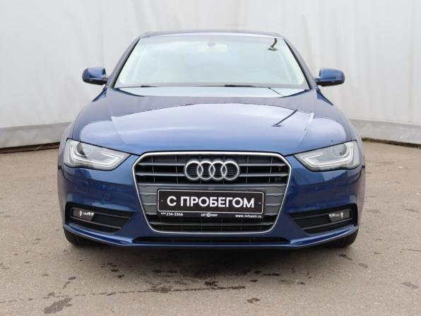 Audi A4 IV (B8) Рестайлинг с пробегом 2015 года, цена 1 749 000 рублей, 63930 км, седан, Автокод Объявления